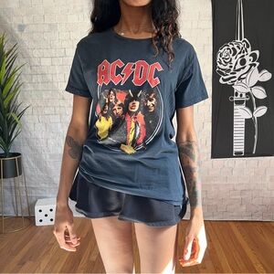 AC/DC Band Shirt